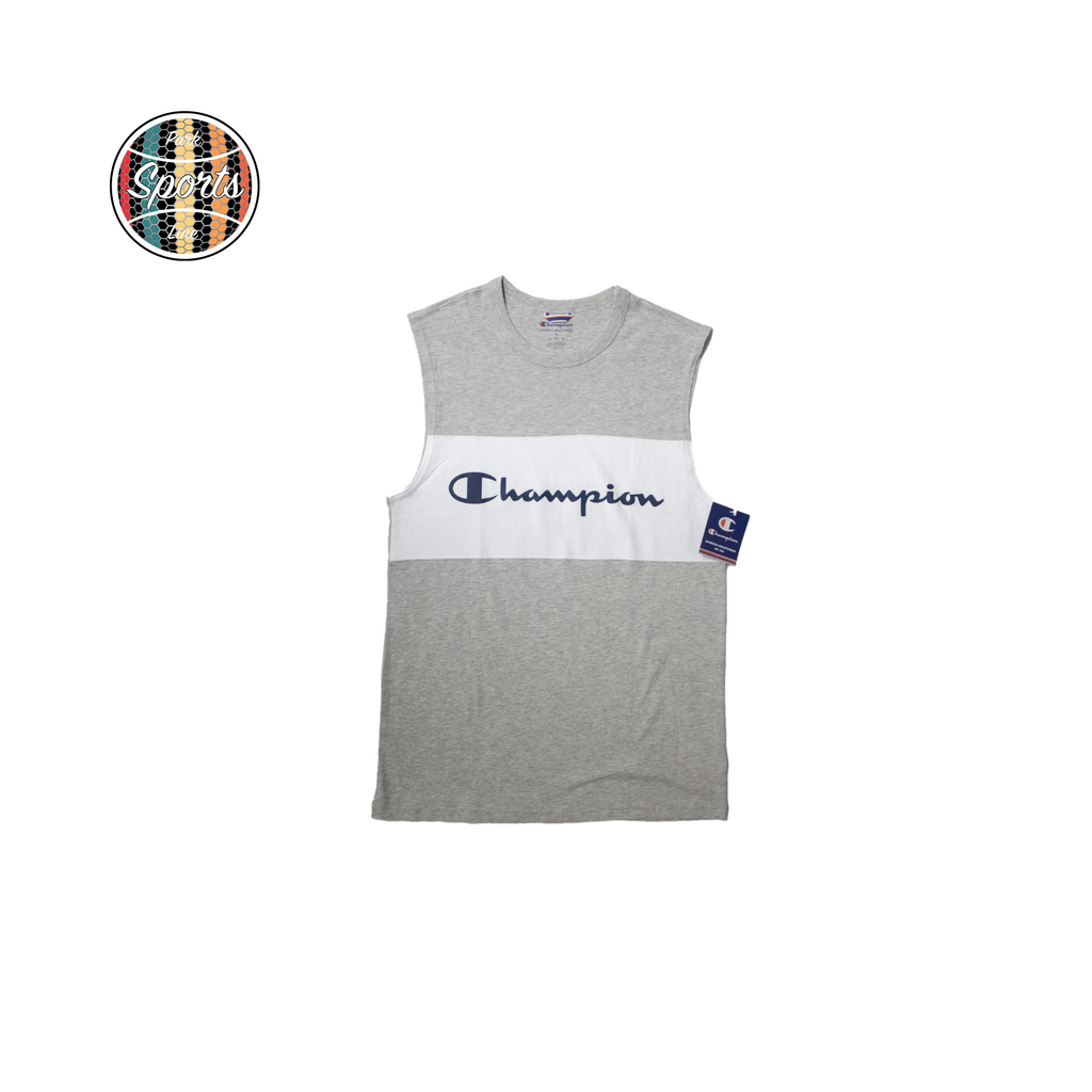 Champion Sportstyle Colorblock Muscle Tee