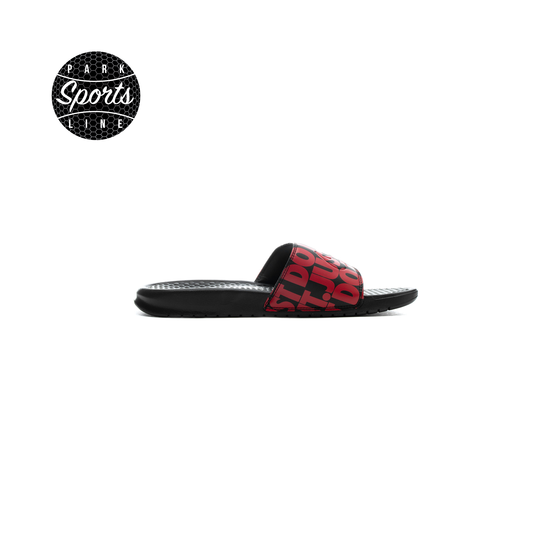 Women's nike benassi 2025 jdi print sport slides