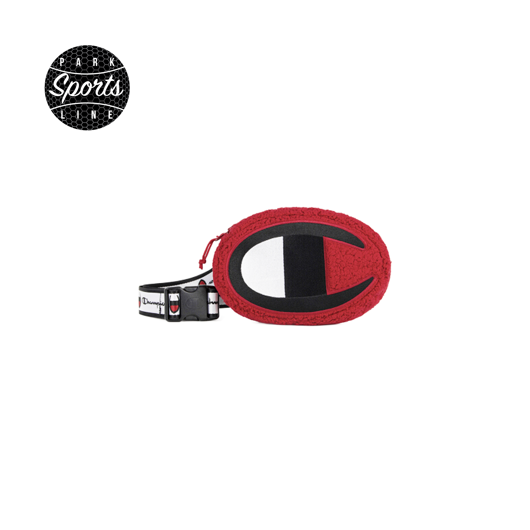 Champion Sherpa Prime Waist Fanny Pack Parks Sports Line