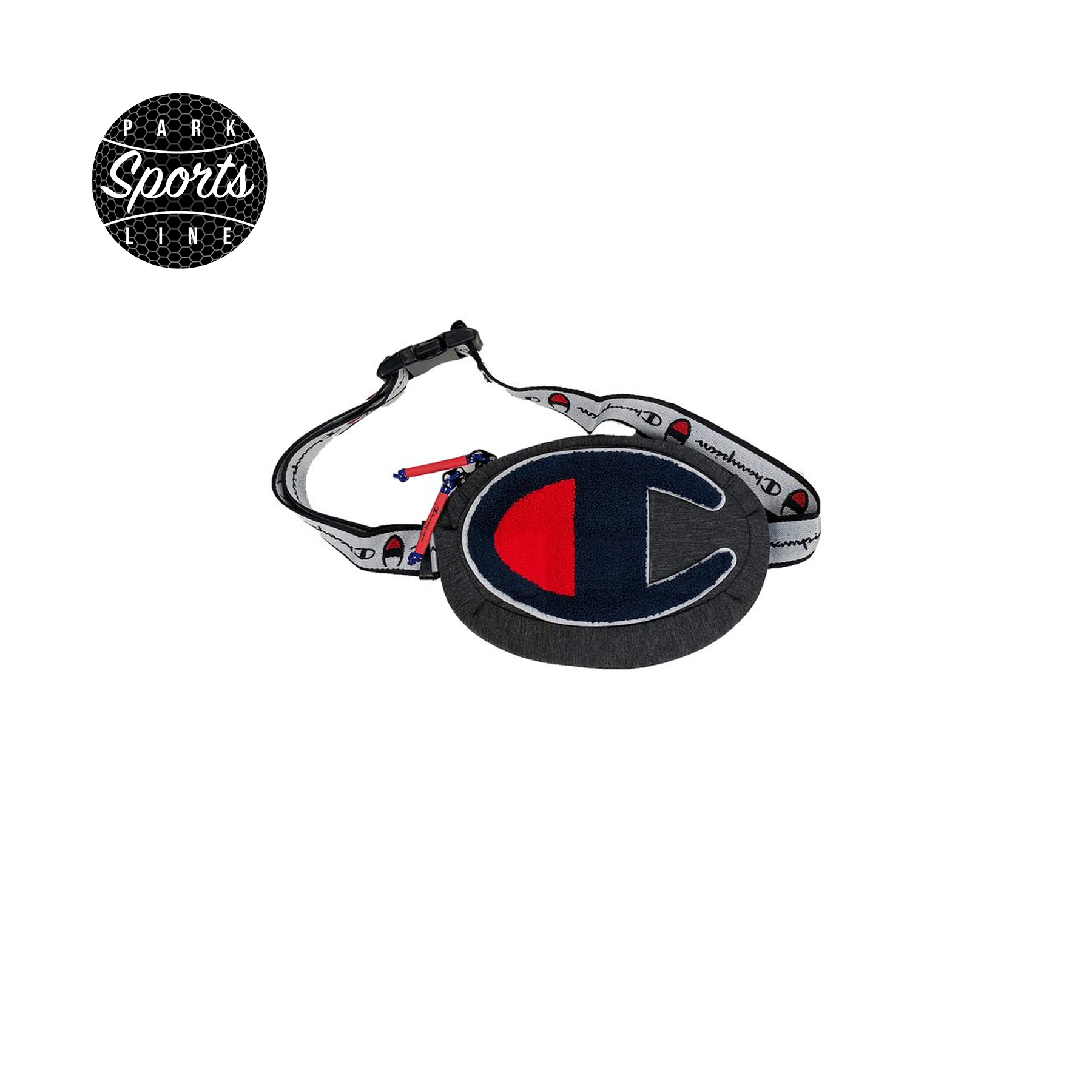 Champion big discount logo waist bag